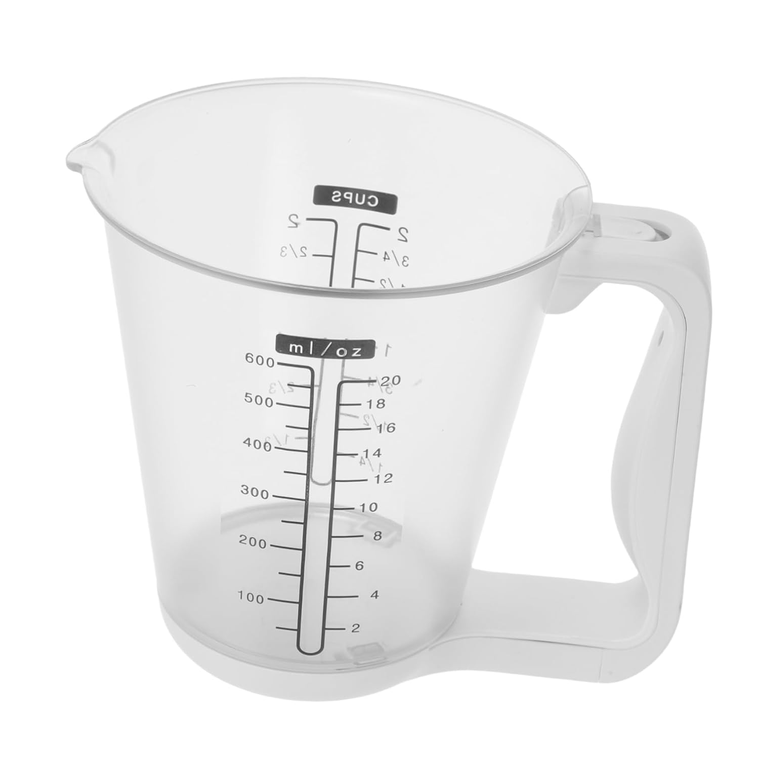 MAGICLULU 4 Pièces Tasse À Mesurer Électronique Échelle Tasses À Mesurer Bouilloire Cruche De Pesée Numérique Avec Affichage Pichet À Mesurer De Cuisine Électronique Tasse De Pesée : Cuisine et Maison