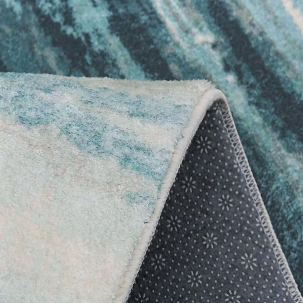 Cinknots Tapis Salon Tapis Chambre Tapis de Salon Tapis Abstraits Modernes Tapis antidérapant pour Salon (Gris10, 200 x 300 cm) : Cuisine et Maison