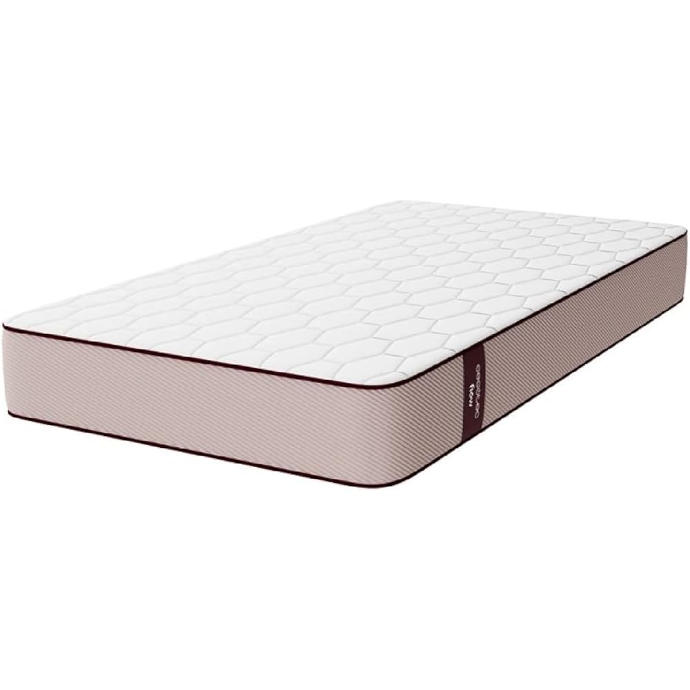 Cecotec Matelas Purevital1900 140 x 190 Multi-Couche, Hauteur de 21 cm, Haute Fermeté, Noyau Mousseux, Double Système Double Système pour l'hiver et l'Été : Cuisine et Maison