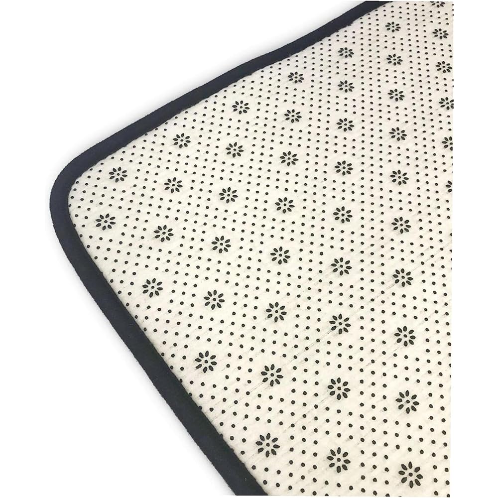 Naispanda Tapis personnalisé avec Image Photo et Logo - Tapis personnalisé antidérapant Lavable - pour Maison, Bureau, Chambre à Coucher, Salon, intérieur et extérieur - 182 x 120 cm : Cuisine et Maison