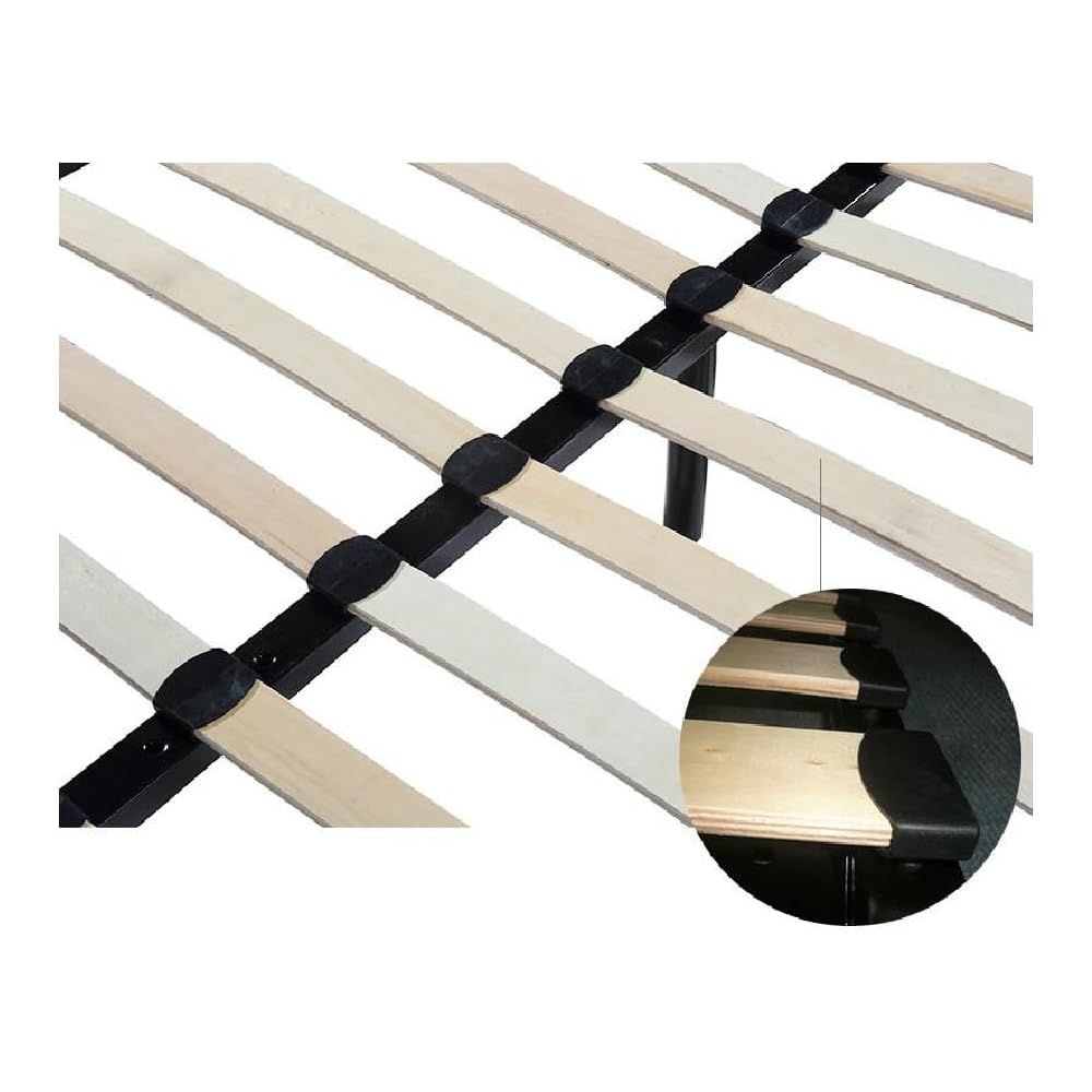 IZTOSS Luxe Matelas 140x190 Epaisseur 26 CM .Mousse A Mémoire - Matelas 140x190CM avec Sommier pour Lit : Cuisine et Maison