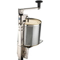 BOJ (01118) Ouvre-boîtes de table modèle JFA avec la certification NSF (Acier Inox) Heavy Duty : Cuisine et Maison