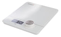 Balance de cuisine Korona Pia 76160 I Sans piles | écologique I Charge maximale : 5 kg I Blanc : Cuisine et Maison