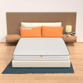 miasuite i sogni italiani Matelas 140x190 Épaisseur 12 cm - Waterfoam, pliable, Dispositif médical | Primavera, Blanc : Cuisine et Maison