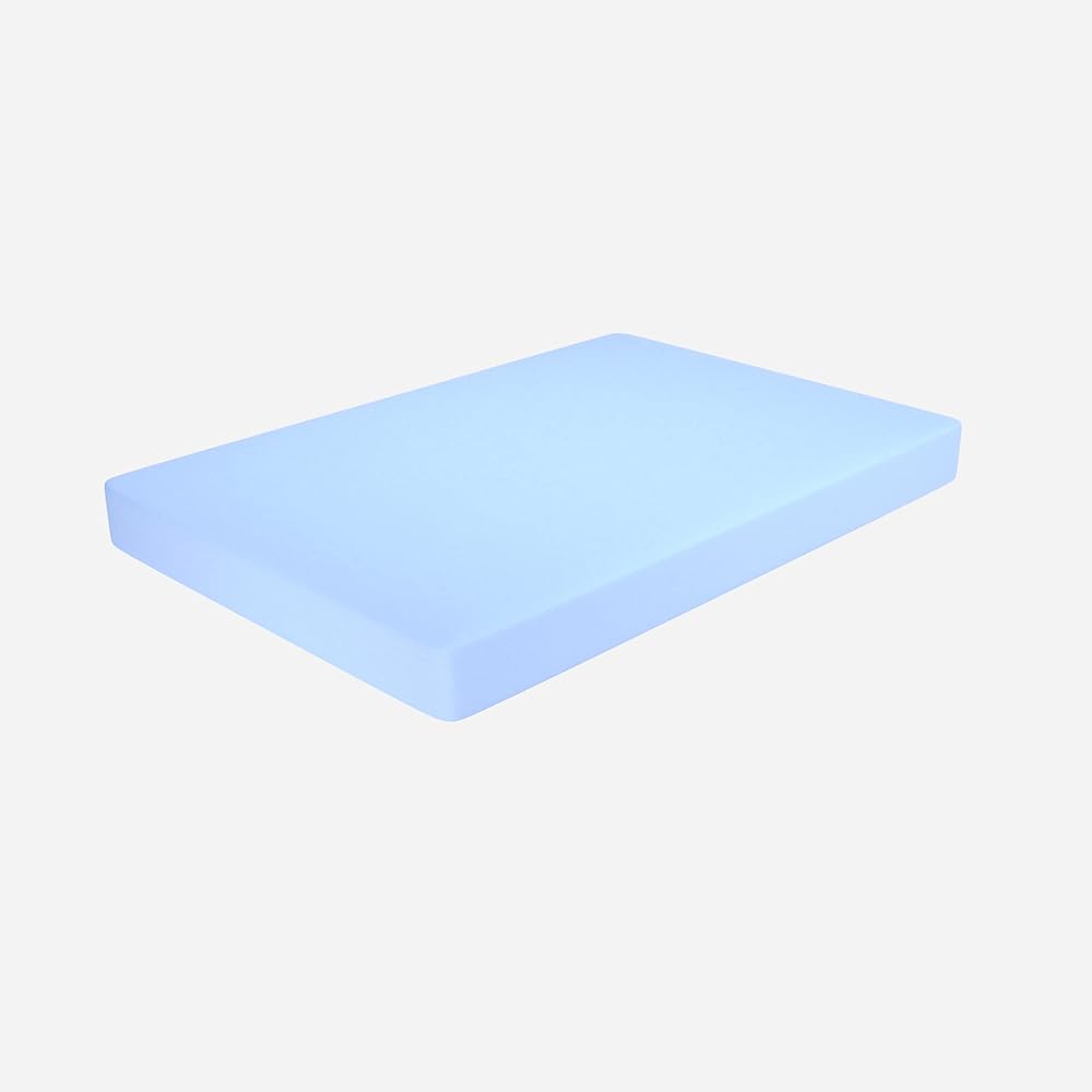 miasuite i sogni italiani Matelas 140x190 Épaisseur 14 cm - Waterfoam, pliable, Dispositif médical | Primavera, Blanc : Cuisine et Maison