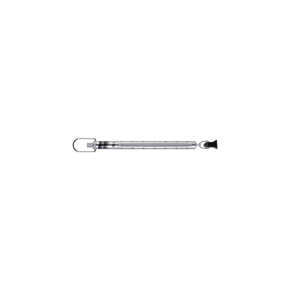 Pesola 40300 Medio Balance à Ressort, Noir/Gris/Argent, 300 g : Cuisine et Maison