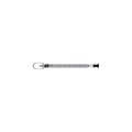 Pesola 40600 Medio Balance à Ressort, Lilas/Gris/Argent, 600 g : Bricolage