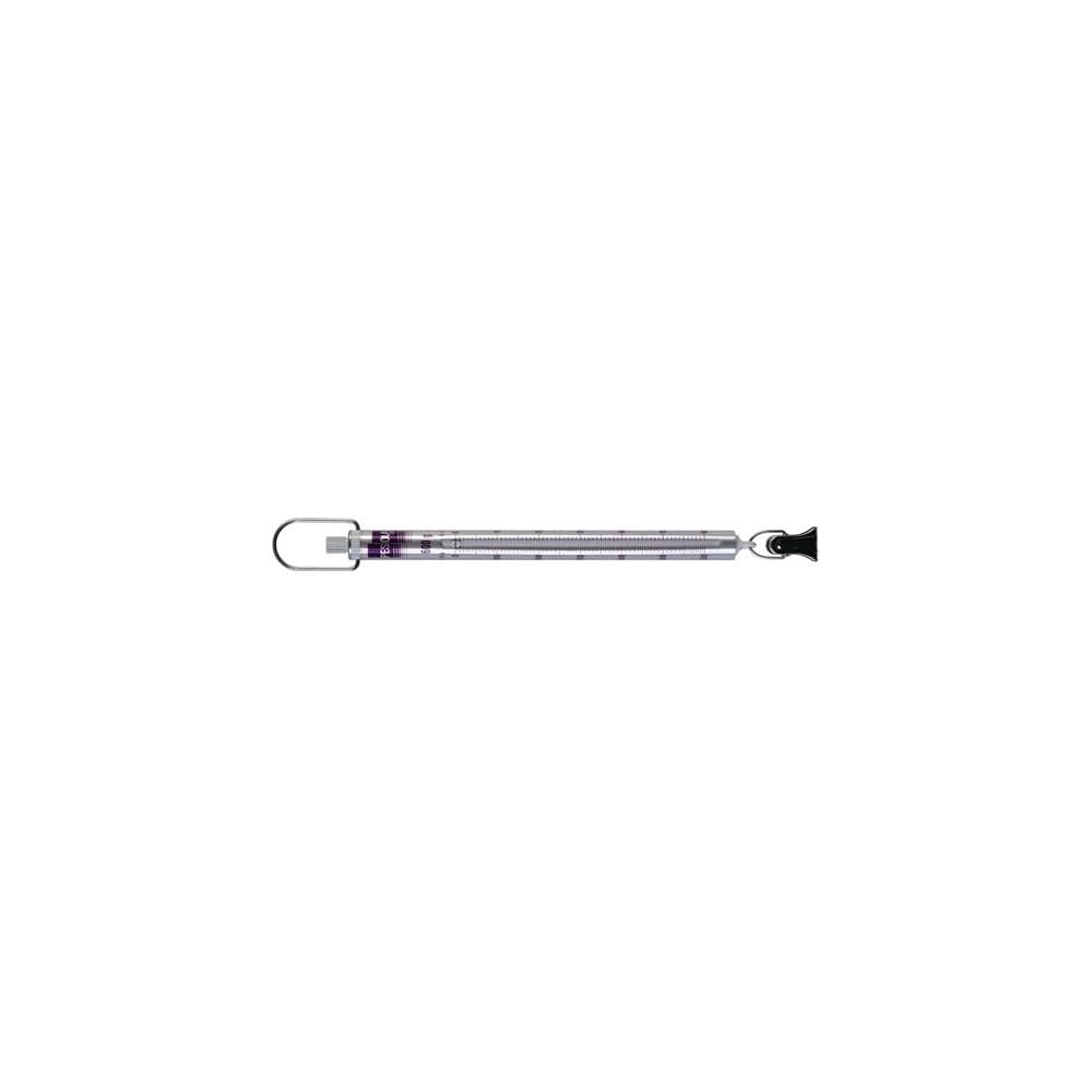 Pesola 40600 Medio Balance à Ressort, Lilas/Gris/Argent, 600 g : Bricolage