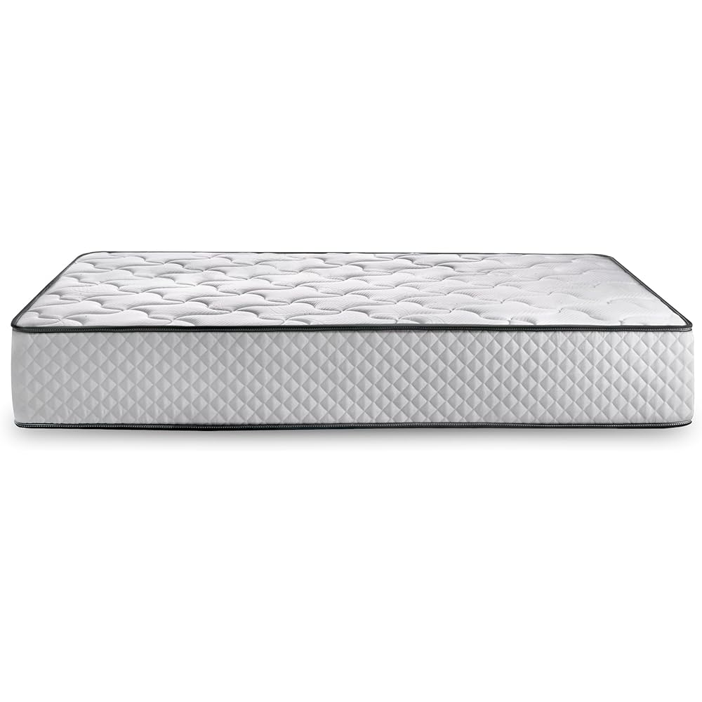 DreamNite Alora Matelas à Mémoire de Forme 140x190 cm | Matelas Réversible, Respirant, Ergonomique et Confortable, Idéal pour Un Usage Quotidien, Fabriqué en Espagne, Fermeté Élevée, Hauteur 30 cm : Cuisine et Maison