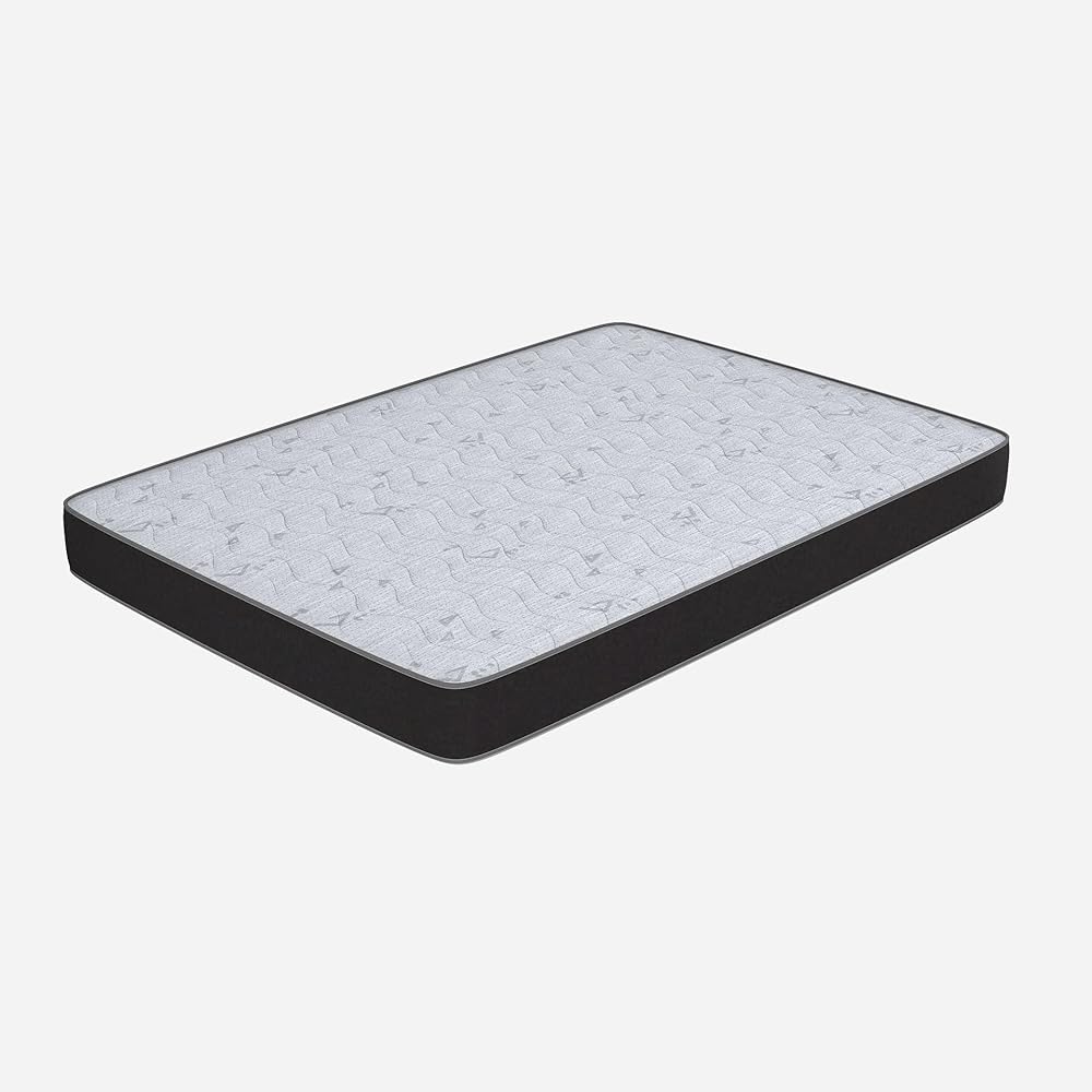 Miasuite Matelas à la française, 140x190 cm de Longueur x 13 cm, en Mousse waterfoam pour canapé, lit orthopédique, modèle Summit : Cuisine et Maison