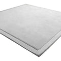 LEHOUR Les Enfants Plein de Velours épaississement de Couverture des Tapis Tapis Enfants antidérapante Tatami pour agrandir Jouer Tapis Salon, la Chambre du bébé, Salon (Gris, 150 * 150CM) : Bébé et Puériculture