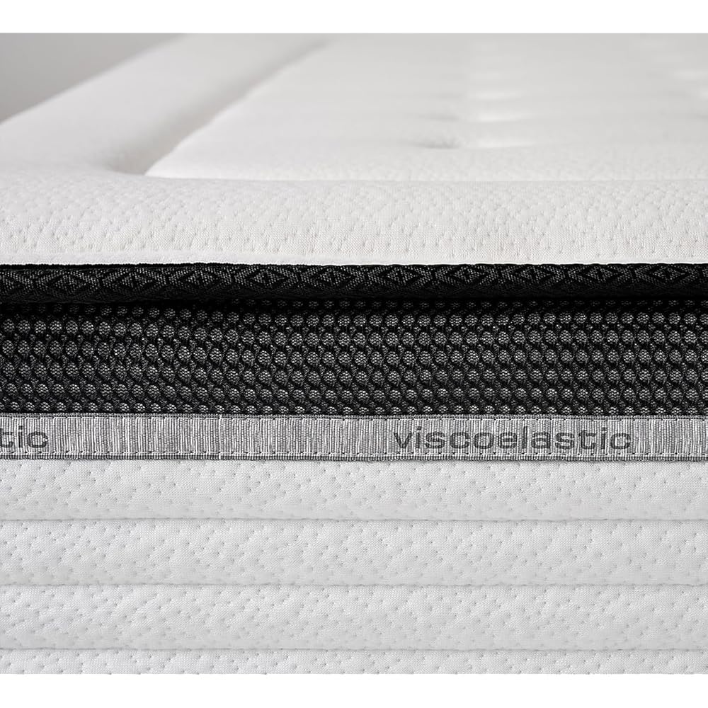 Kuo Dream | Matelas Bio Memory | Ferme | Viscoélastique INNOGEL | 80 x 190 cm : Bébé et Puériculture