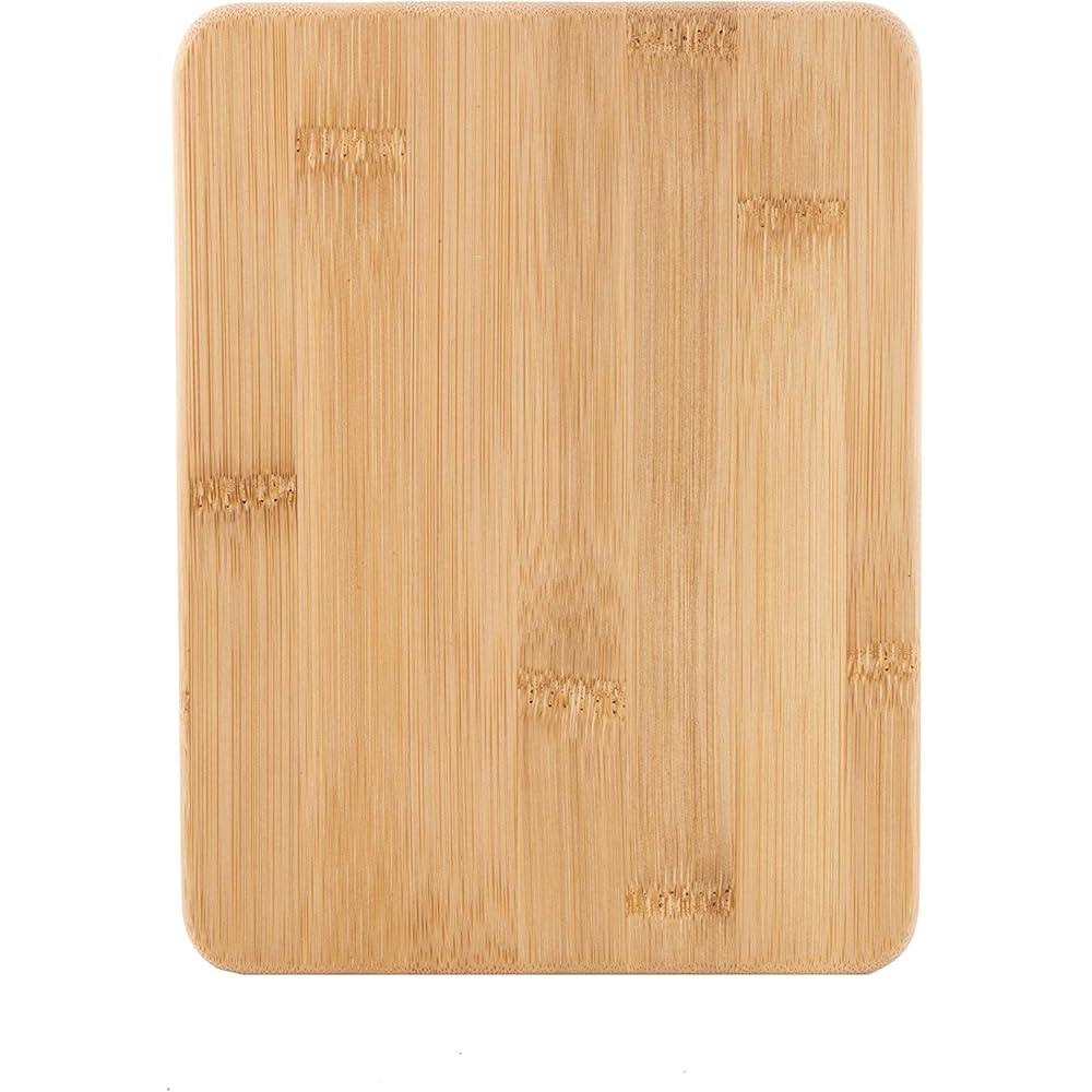 Tablecraft 700008 Planche à découper Bambou : Cuisine et Maison