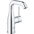 GROHE Mitigeur Lavabo Essence 23462001 (Import Allemagne), Chrome, M : Bricolage