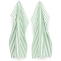 FILU Torchons Paquet de 8 (100% Coton) (Couleur et Design au Choix) 45 x 70 cm - torchons de Cuisine de Haute qualité : Cuisine et Maison
