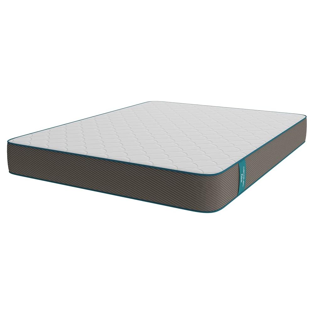 Cecotec Matelas Purevital2990 140 x 190 Multi Cap, Hauteur 23 cm, Haute Fermeté, Noyau Mousseux, Double Système Double Système pour l'hiver et l'Été : Cuisine et Maison