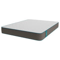 Cecotec Matelas Purevital2990 140 x 190 Multi Cap, Hauteur 23 cm, Haute Fermeté, Noyau Mousseux, Double Système Double Système pour l'hiver et l'Été : Cuisine et Maison