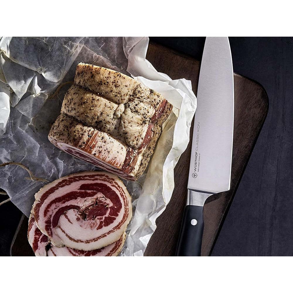 WÜSTHOF Classic Ikon Couteau de chef 26 cm : Cuisine et Maison