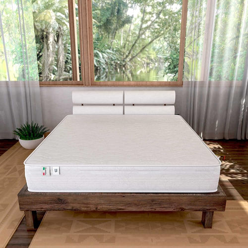 Baldiflex Memoryfoam &amp; Waterfoam Matelas : Cuisine et Maison