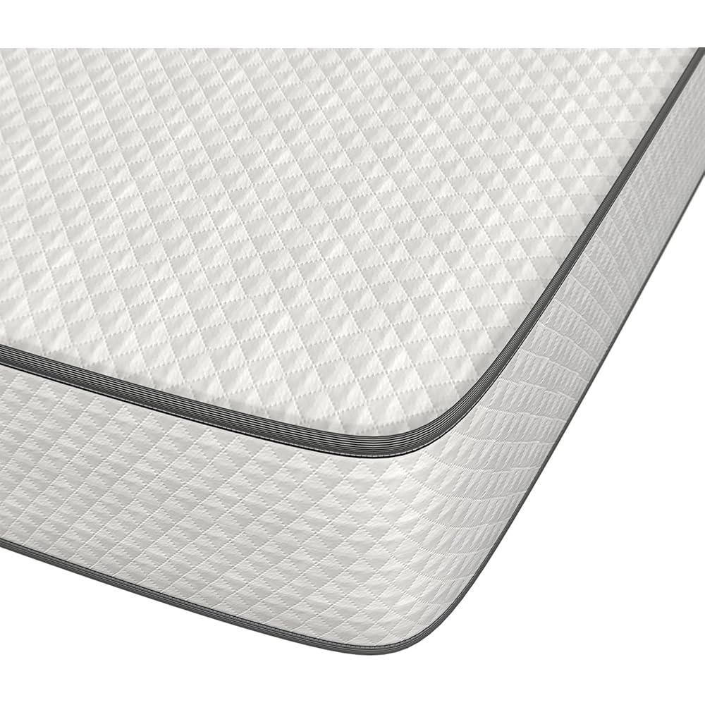miasuite i sogni italiani Matelas 140x190 Épaisseur 14 cm - Waterfoam, pliable, Dispositif médical | Primavera, Blanc : Cuisine et Maison