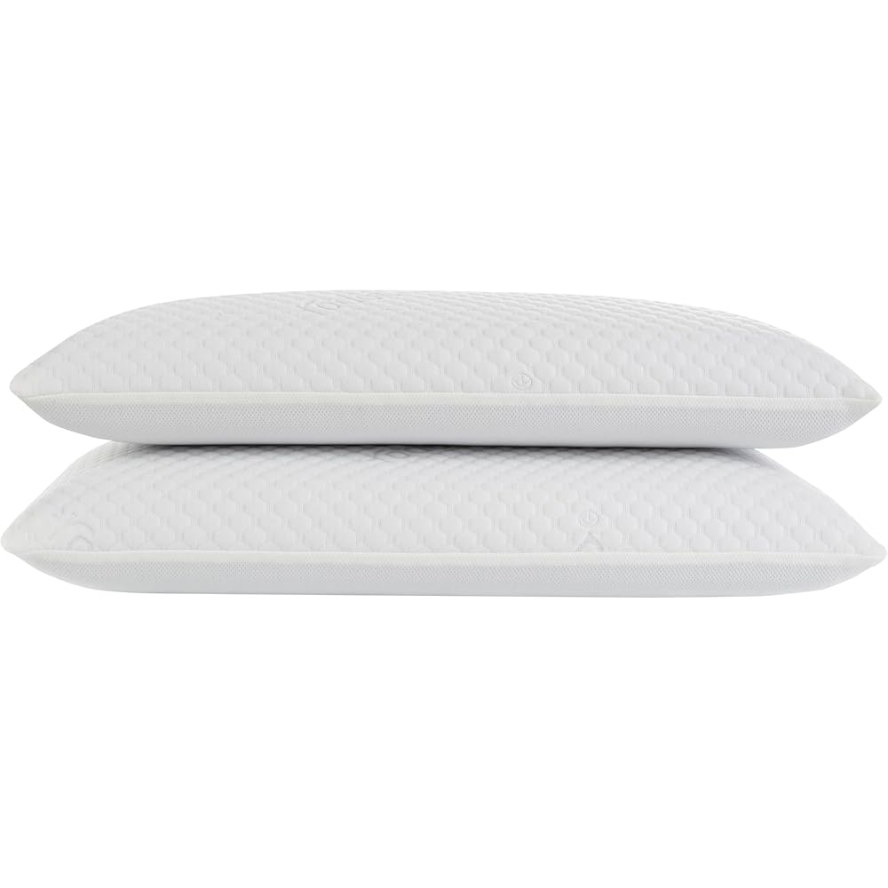 Todocama Oreiller Viscogel Viscoélastique avec Particules de Gel 75 cm 2 : Cuisine et Maison