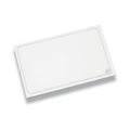 Louis Tellier NPP61 Planche à Découper avec Rigole Blanc 60 x 40 x 2 cm : Cuisine et Maison