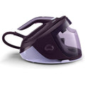 Philips PerfectCare Série 7000 Centrale Vapeur - 2100W, 600g, Pression de 8 bars, Technologie OptimalTEMP, Réservoir de 1,8 L, Violet (PSG7150/30) : Cuisine et Maison