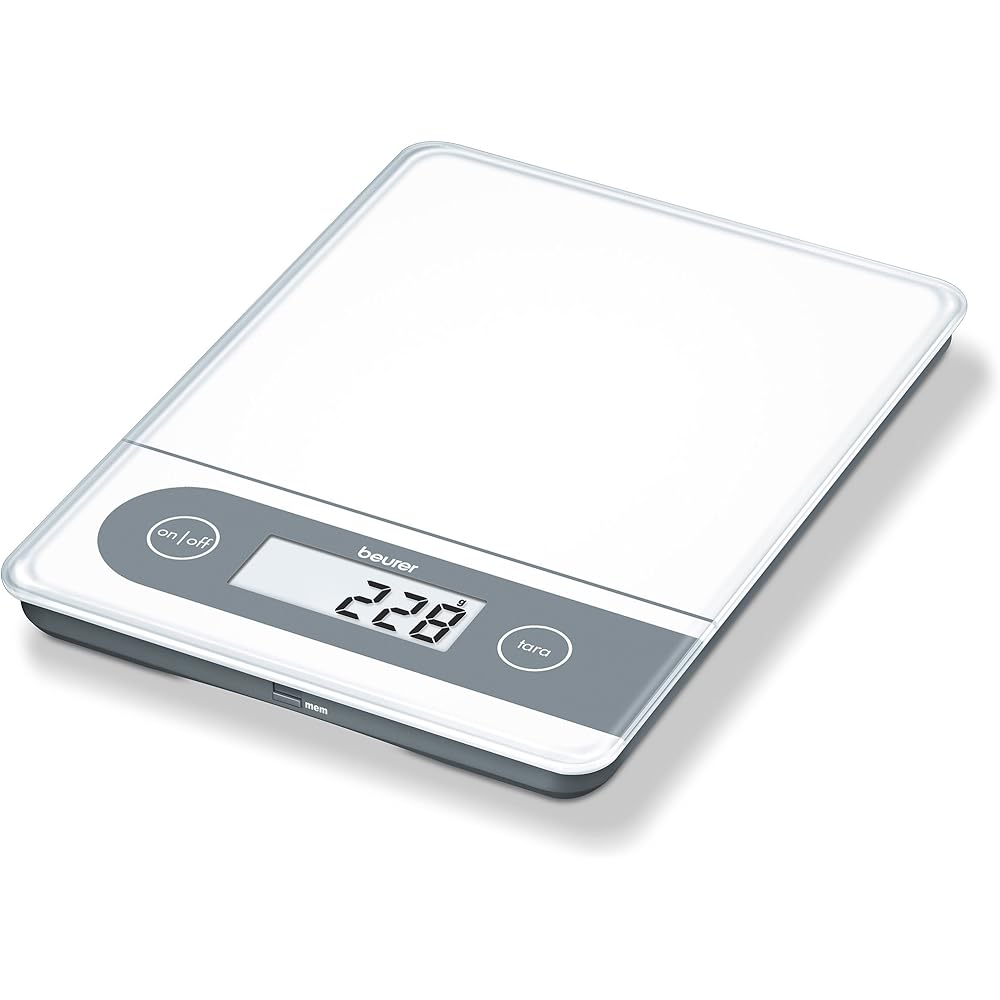 Beurer KS 59 XXL Balance domestique : Cuisine et Maison