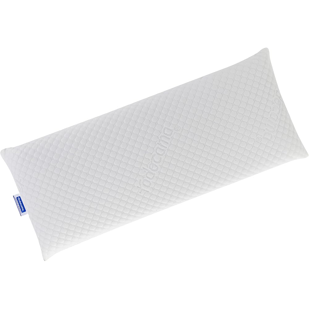 Todocama Oreiller Viscogel Viscoélastique avec Particules de Gel 75 cm 2 : Cuisine et Maison