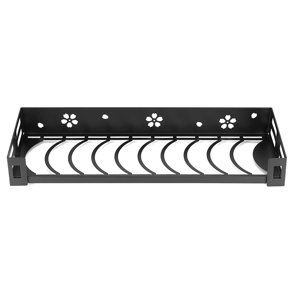 HOHXFYP ?gouttoir ? Vaisselle ? 2 M¨¦thodes D'Installation,?gouttoir ? Vaisselle en Acier Inoxydable Durable et R¨¦sistant,Fabrication Exquise : Cuisine et Maison