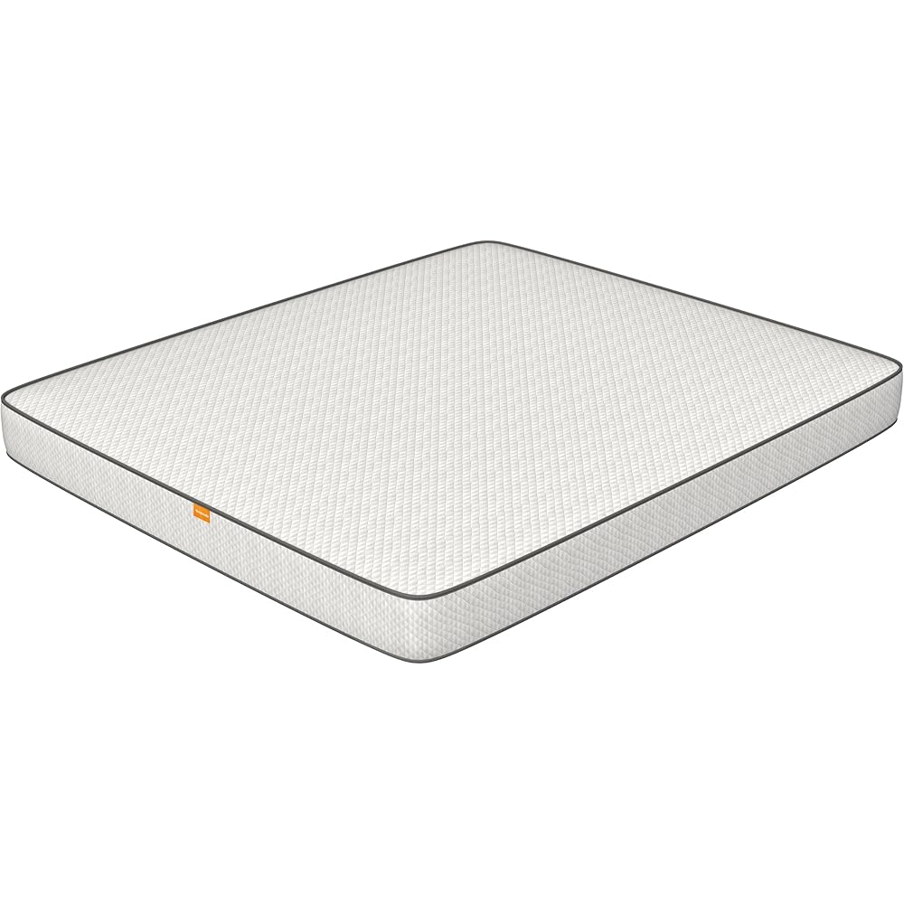 miasuite i sogni italiani Matelas 140x190 Épaisseur 12 cm - Waterfoam, pliable, Dispositif médical | Primavera, Blanc : Cuisine et Maison