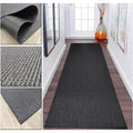 Tadi &amp; Imperio1979 Tapis Couloir Lavable - Vinyle, Extérieur, Cuisine, Salon, Entrée : Cuisine et Maison