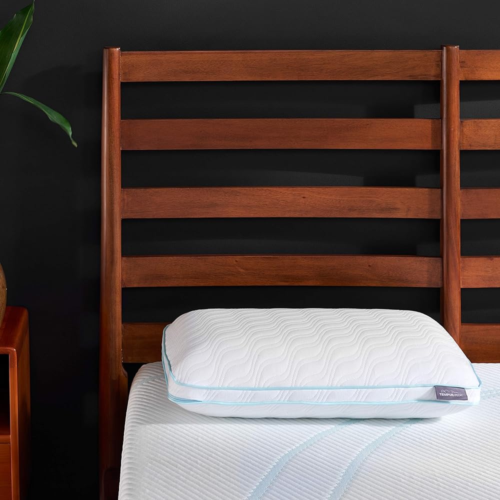TEMPUR-PEDIC TEMPUR-Cloud ProHi Oreiller en Mousse à mémoire de Forme - Lot de 1 - Blanc : Commerce, Industrie et Science
