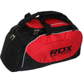 RDX Sac de Sport avec Compartiment Chaussures Gym Backpack Boxe Gymnastique Équipement Rucksack Bag Bandouliere Trekking Outdoor,Femme et Homme Sac a Main pour Voyage : Sports et Loisirs