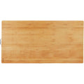 Planche à découper extra large 100 x 60 x 1,7 cm en bois de bambou avec poignée, planche à découper de cuisine pour couper des cubes de viande, convient pour la dinde, la viande, les légumes, le pain, : Cuisine et Maison