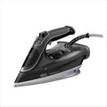 Braun FreeStyle 5 SI 5188 BK, Fer à Repasser avec Semelle FreeGlide 3D, Vapeur Verticale, Vapeur en Rafale 220 g/min, Réservoir d'Eau de 330 ml, 2800 W, Noir : Cuisine et Maison