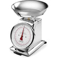Lacor 61710 Balance Mécanique avec Plateau en Inox 10 Kg : Cuisine et Maison