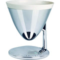 BUGATTI, Uma, Balance de Cuisine Numérique avec Minuteur, Affichage Électronique, Bol de pesée Amovible, Capacité Maximale 3 kg, Design Élégant, Couleur Chrome : Cuisine et Maison