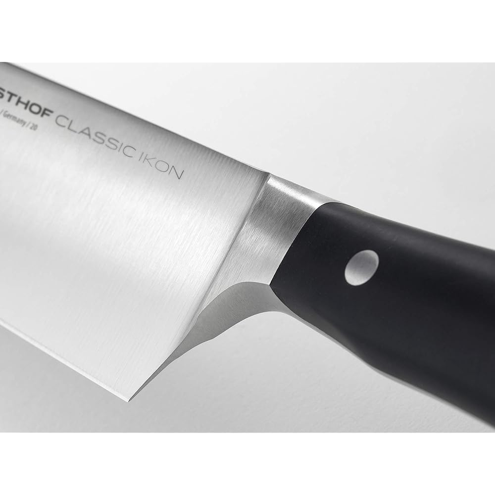 WÜSTHOF Classic Ikon Couteau de chef 26 cm : Cuisine et Maison