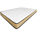 amuéblate online Matelas viscoélastique Gold réversible, 140 x 190 cm, idéal pour Lits gigognes ou Lits superposés, fermeté et Confort optimaux, Anti-acariens, antibactérien et hypoallergénique : Cuisine et Maison