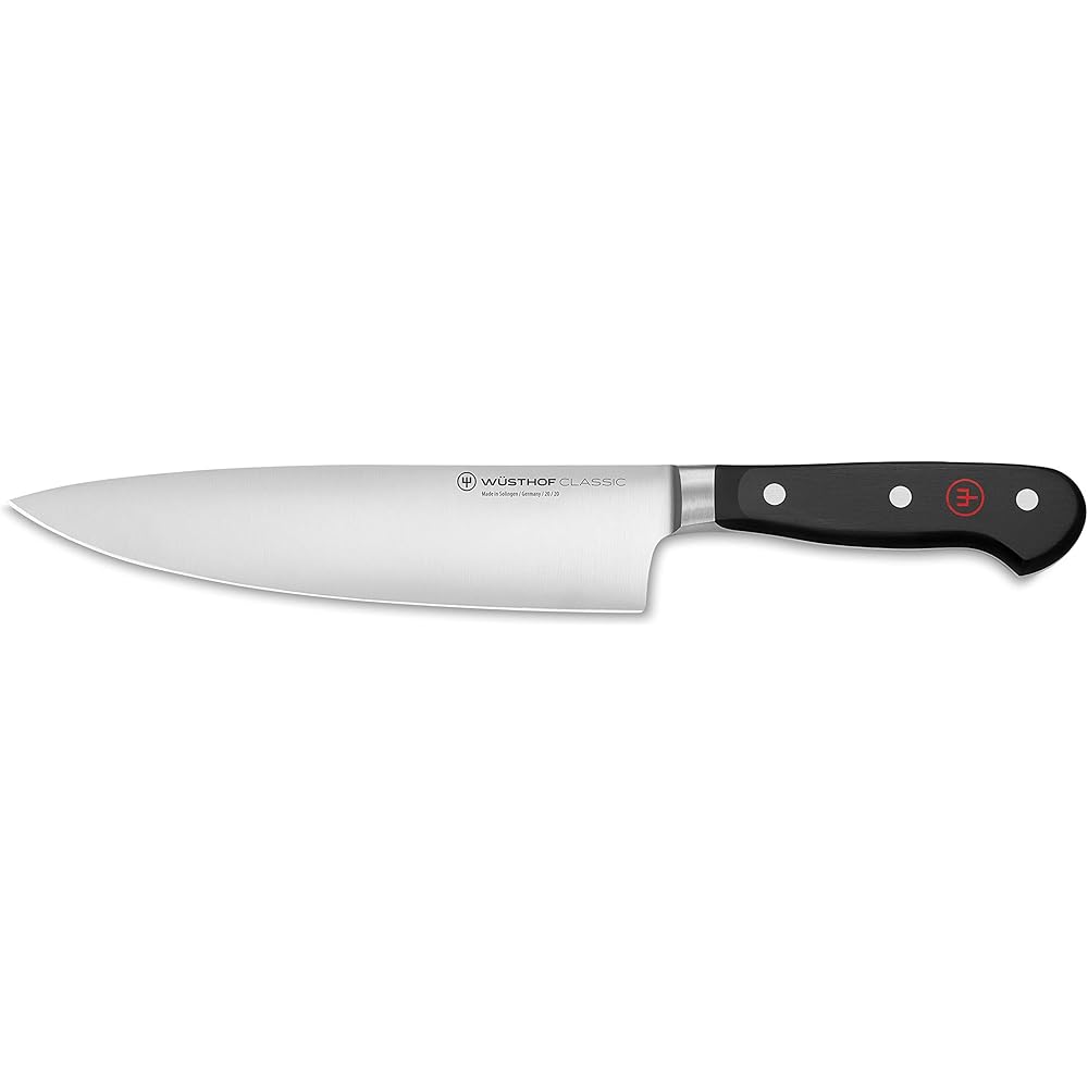 WÜSTHOF Classic Couteau de chef 20 cm : Cuisine et Maison