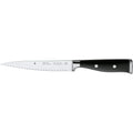 WMF Grand Class Couteau de Cuisine Noir 16 cm : Cuisine et Maison