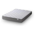 Moisury Matelas mémoire de Forme Hybrid - Fermeté Moyenne - Hauteur: 20 cm - 5 Couches de Mousse Premium - 140 x 190 cm - Traitement Aloe Vera : Cuisine et Maison
