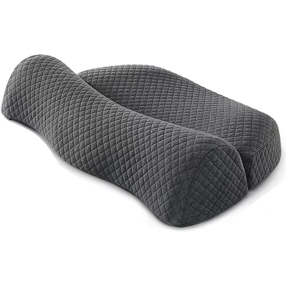 Hmtbet Oreiller Memoire de Forme, Oreiller Ergonomique Cervical, Oreiller Cervicales Douloureuses pour Les Dormeurs sur Le Côté, Le Dos Et Le Ventre : Cuisine et Maison