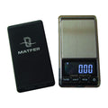 Matfer - Balance de poche 500 g précision 0,1 g : Cuisine et Maison