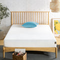 Zinus Green Tea Essential Matelas en Mousse à mémoire de Forme | Matelas Adaptable à 7 Zones | 140 x 190 cm | Hauteur 20 cm | Matelas économique | Matelas Enroulable | Oeko-TEX : Cuisine et Maison