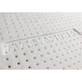 Marcapiuma - Oreiller Mémoire de Forme Gel Modèle Cervicale - Housse Coton - Coussin Ergonomique Orthopédique avec Gel Aéré Frais en ÉTÉ - Chaud en Hiver - Dispositif Médical - 100% Made in Italy : Cuisine et Maison