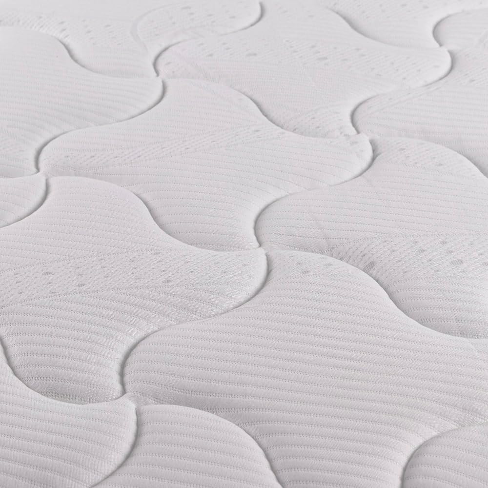 DreamNite Alora Matelas à Mémoire de Forme 140x190 cm | Matelas Réversible, Respirant, Ergonomique et Confortable, Idéal pour Un Usage Quotidien, Fabriqué en Espagne, Fermeté Élevée, Hauteur 30 cm : Cuisine et Maison