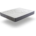 DORMISSIMO Matelas 140X190 Antares Épaisseur 24 CM - Mousse Haute densité - Système Multi-Zones de Confort : Cuisine et Maison