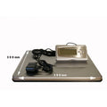Plate-forme pèse-colis Parcel KD 75 (75 kg x 20 g) : Fournitures de bureau